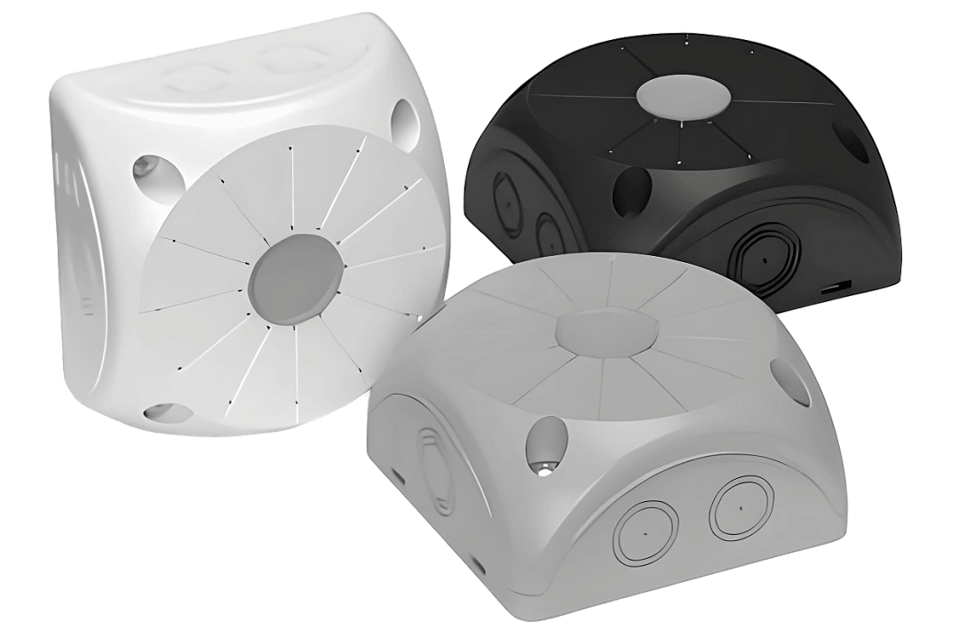 Коробки для монтажа видеокамер Промрукав Коробки для монтажа видеокамер Промрукав